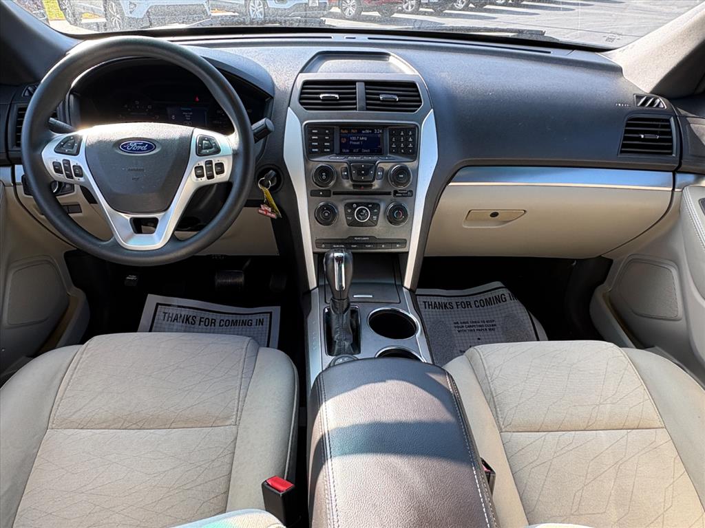 2011 Ford Explorer Base