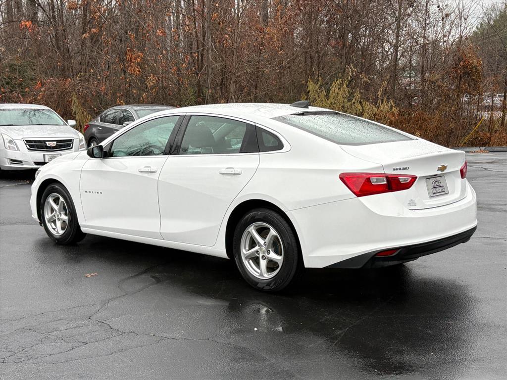 2017 Chevrolet Malibu LS