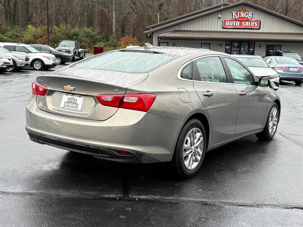 2017 Chevrolet Malibu LT