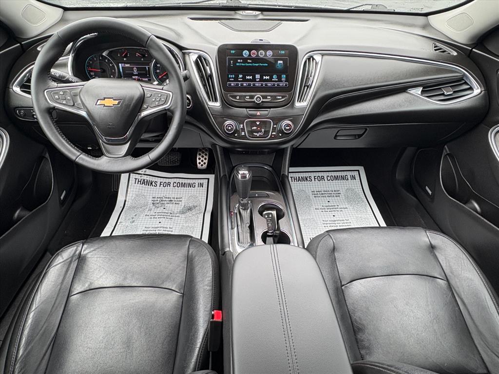 2017 Chevrolet Malibu LT