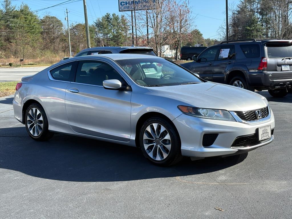 2013 Honda Accord LX-S