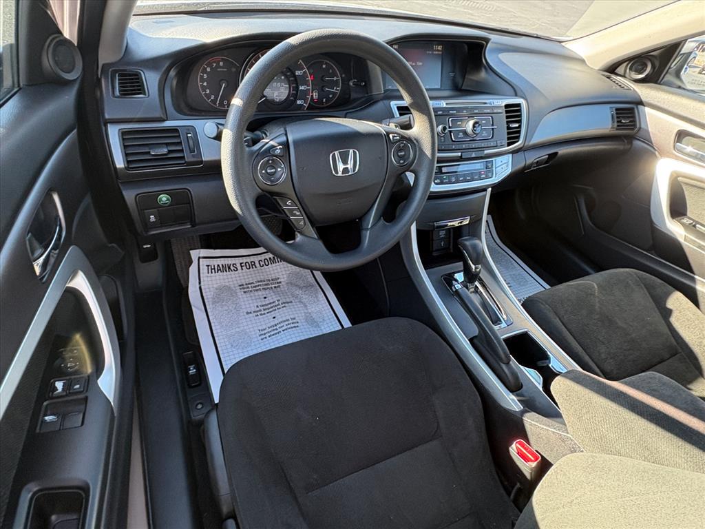 2013 Honda Accord LX-S