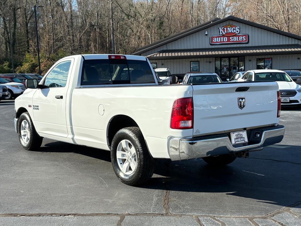 2016 RAM 1500 Tradesman