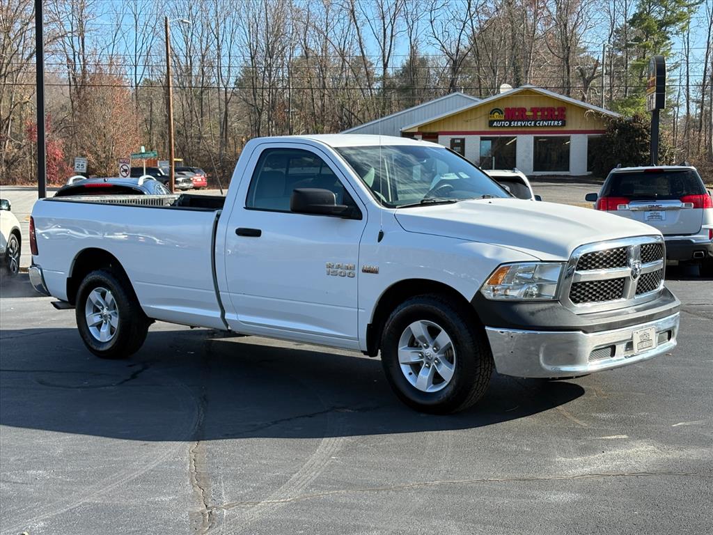 2016 RAM 1500 Tradesman