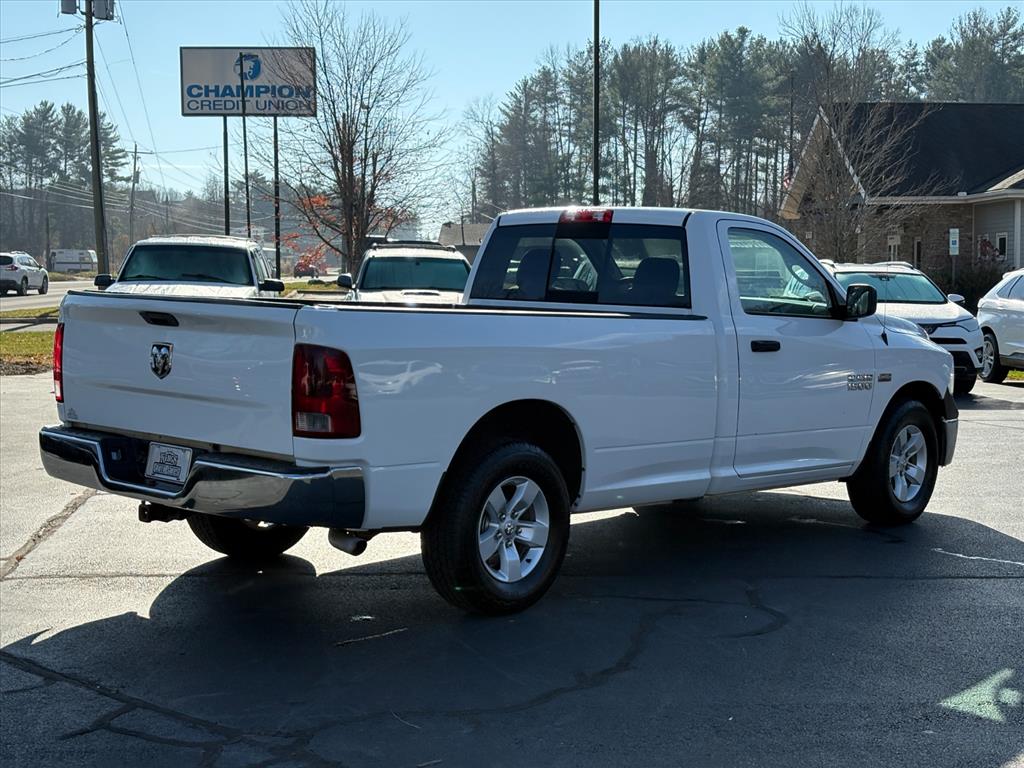2016 RAM 1500 Tradesman