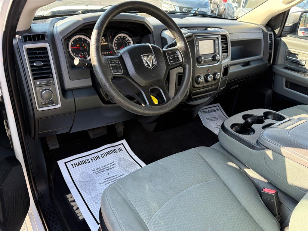 2016 RAM 1500 Tradesman