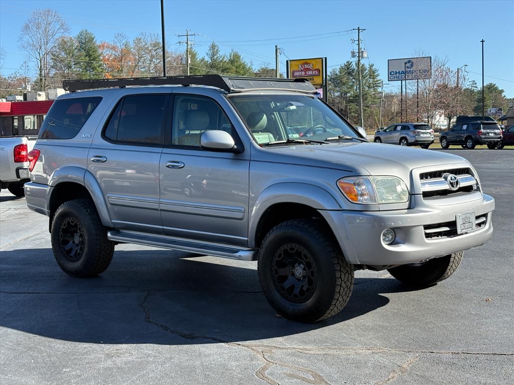 2006 Toyota Sequoia SR5