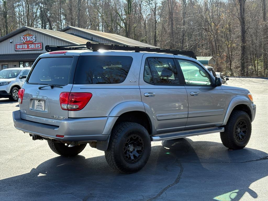 2006 Toyota Sequoia SR5