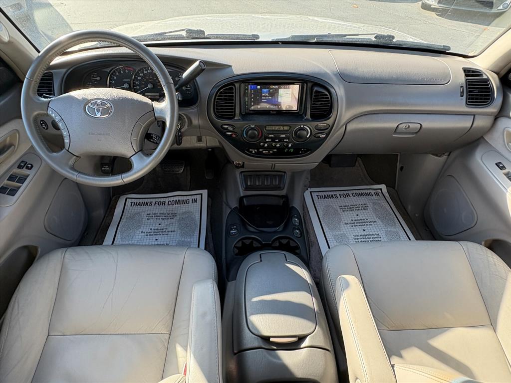 2006 Toyota Sequoia SR5