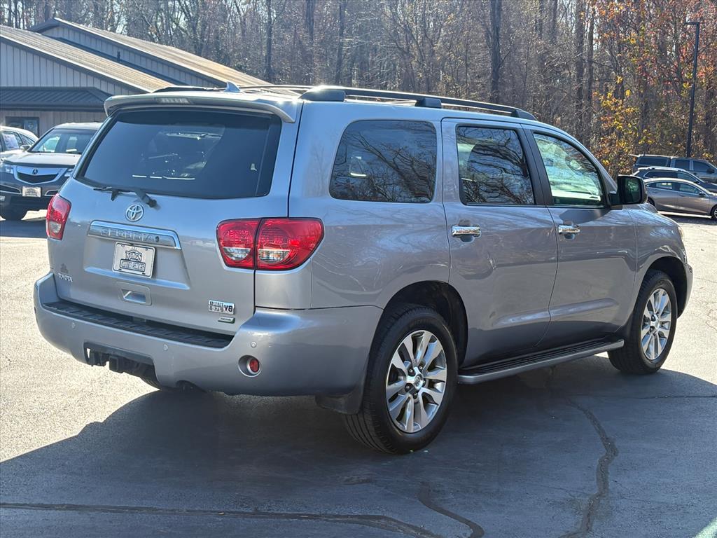 2010 Toyota Sequoia Limited