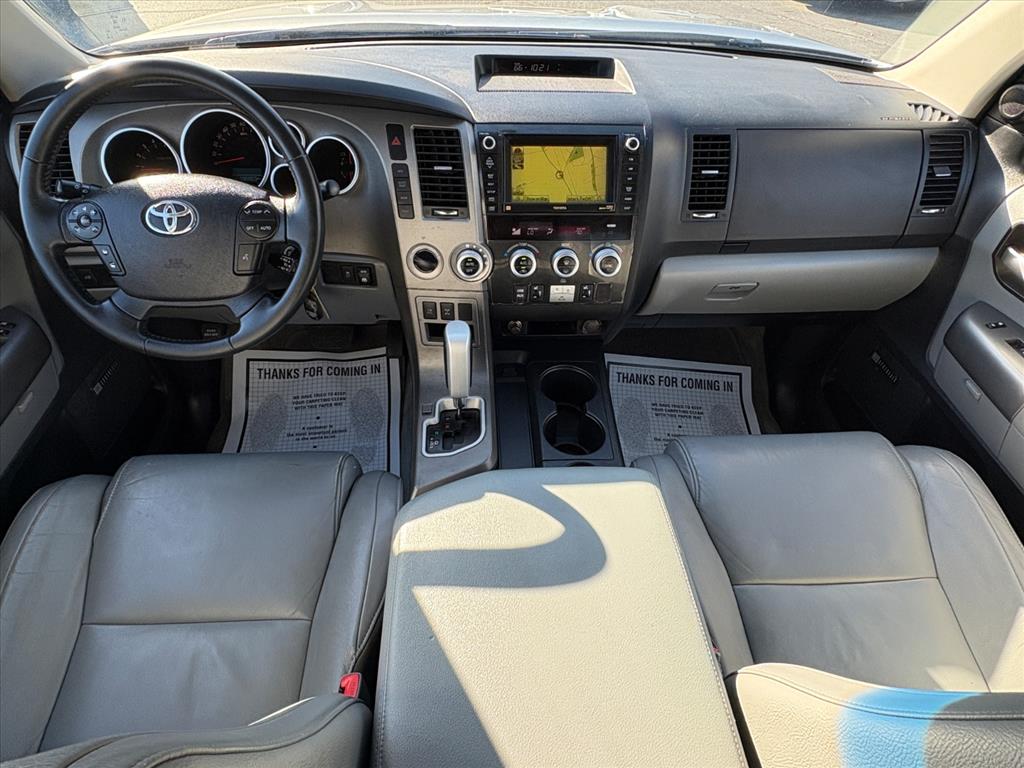 2010 Toyota Sequoia Limited