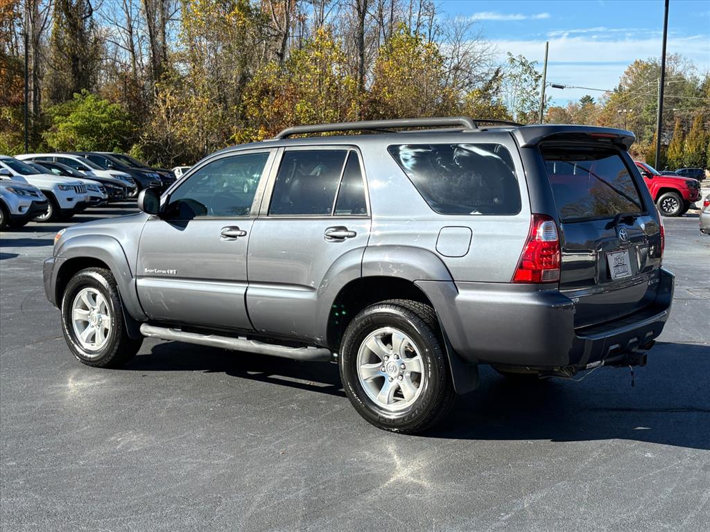 2006 Toyota 4Runner Sport Edition