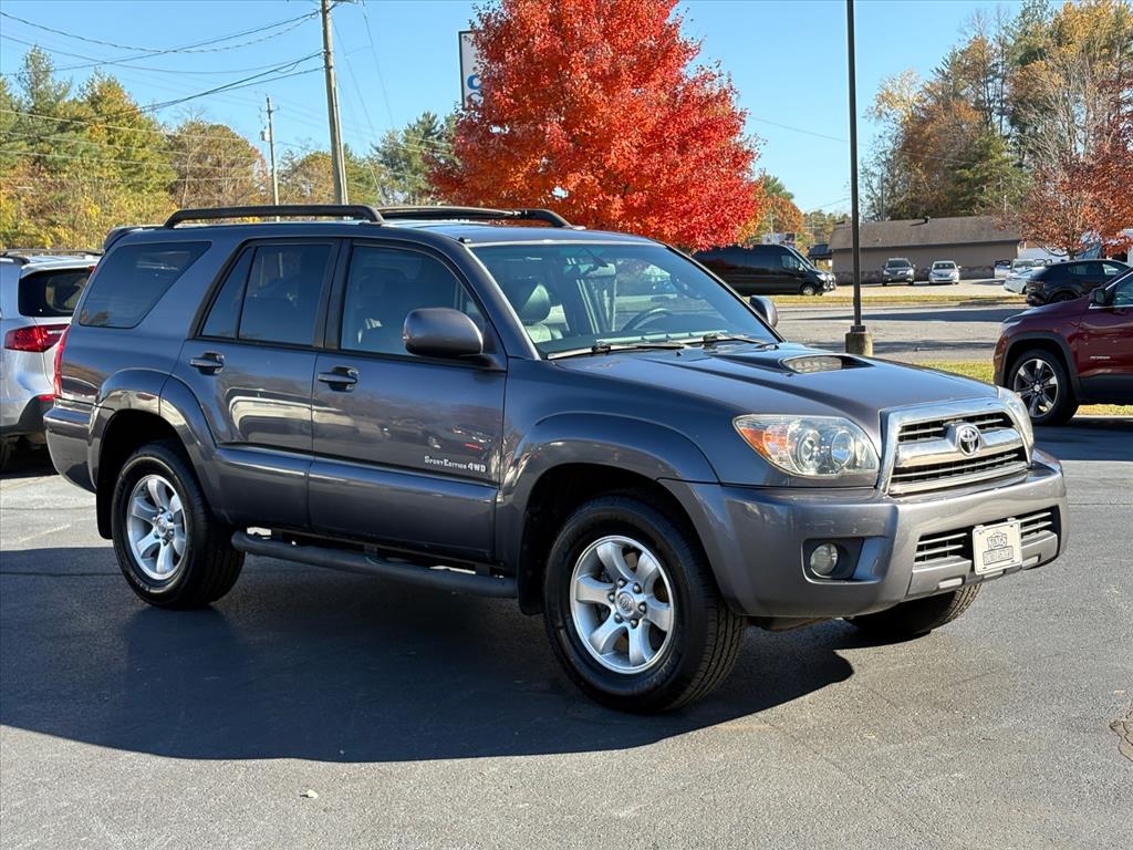 2006 Toyota 4Runner Sport Edition
