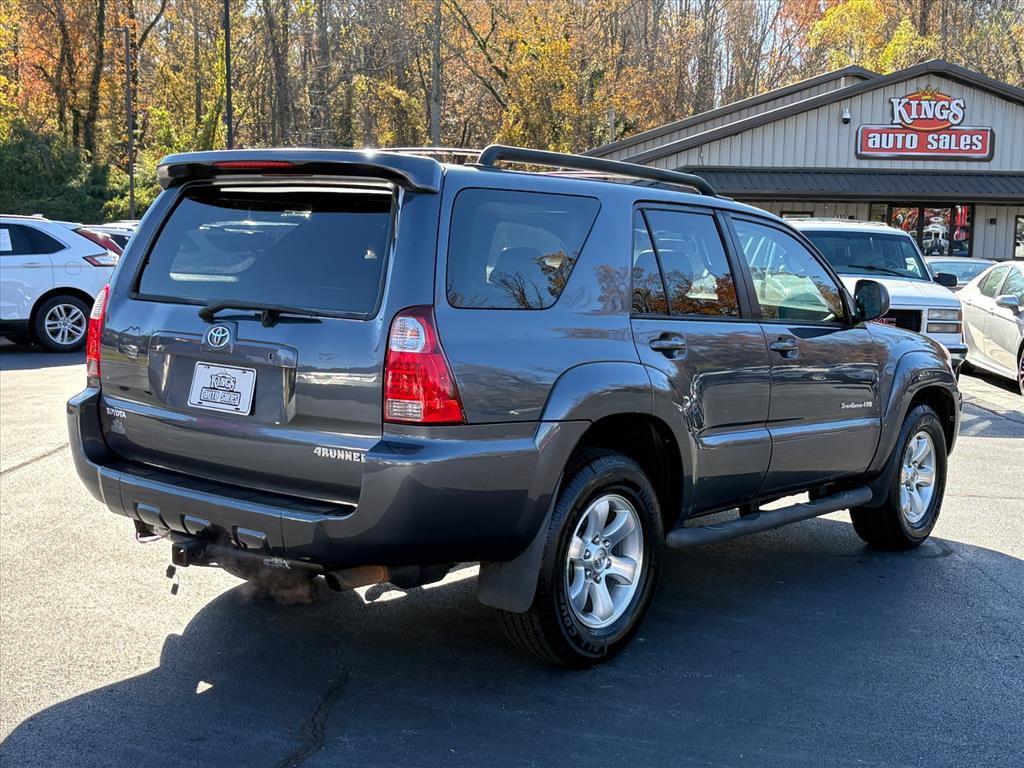 2006 Toyota 4Runner Sport Edition