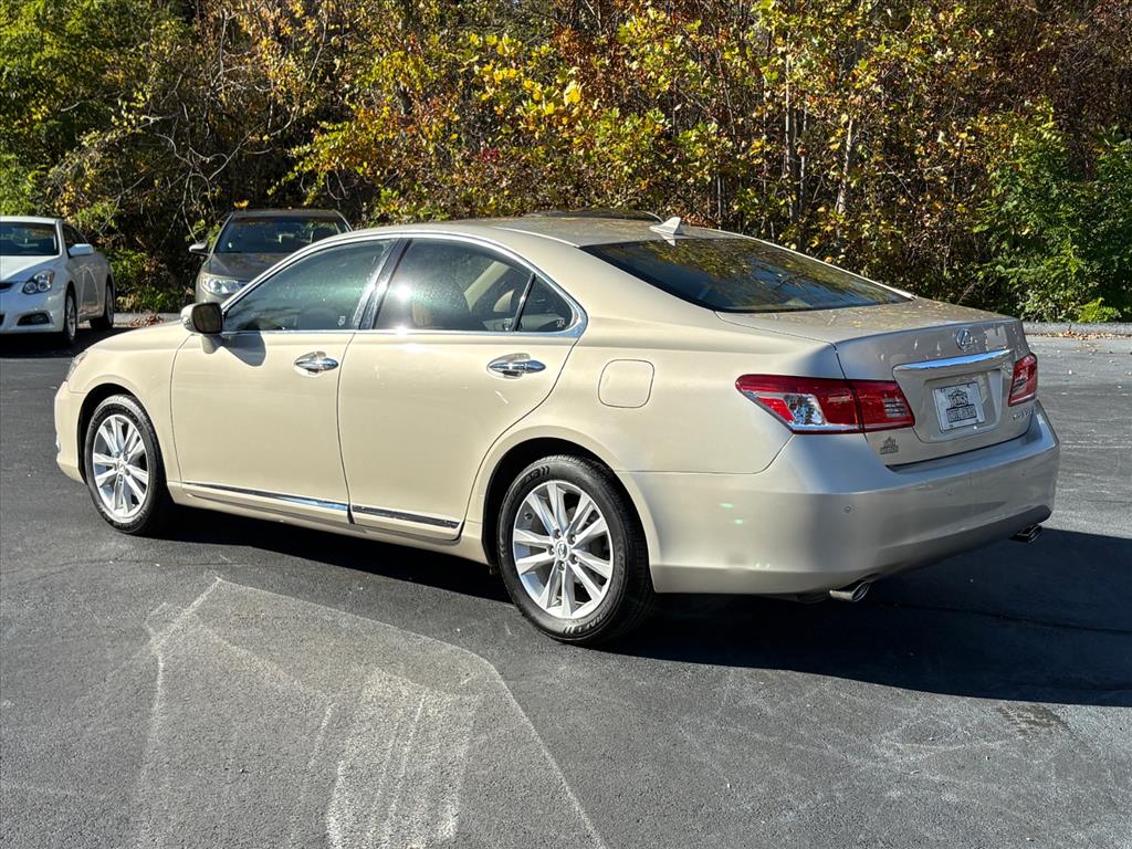 2012 Lexus ES 350 Base