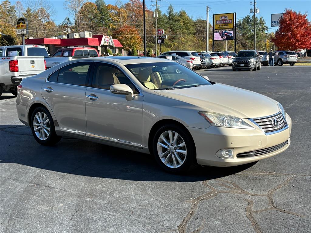 2012 Lexus ES 350 Base