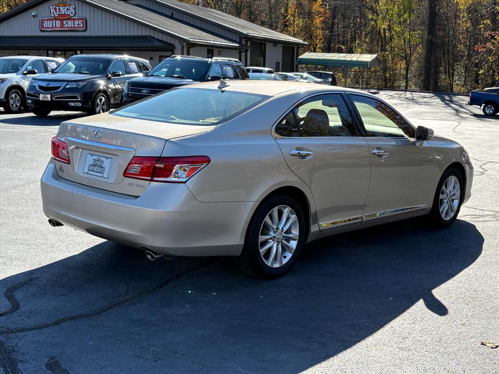 2012 Lexus ES 350 Base