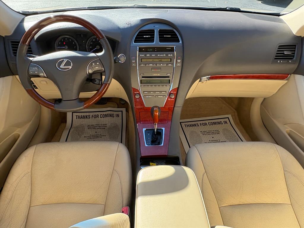 2012 Lexus ES 350 Base