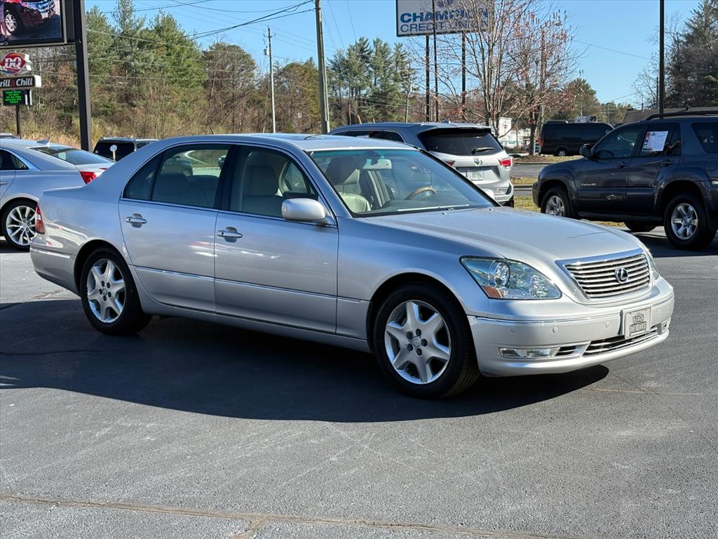 2004 Lexus LS 430 Base