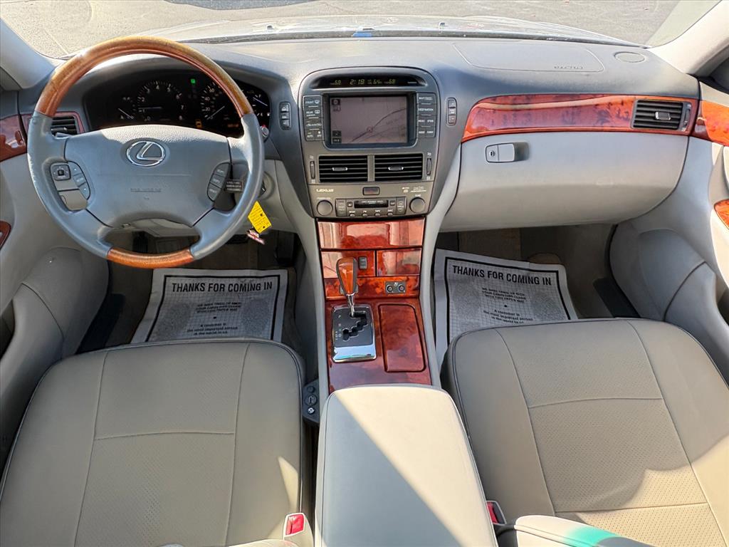 2004 Lexus LS 430 Base