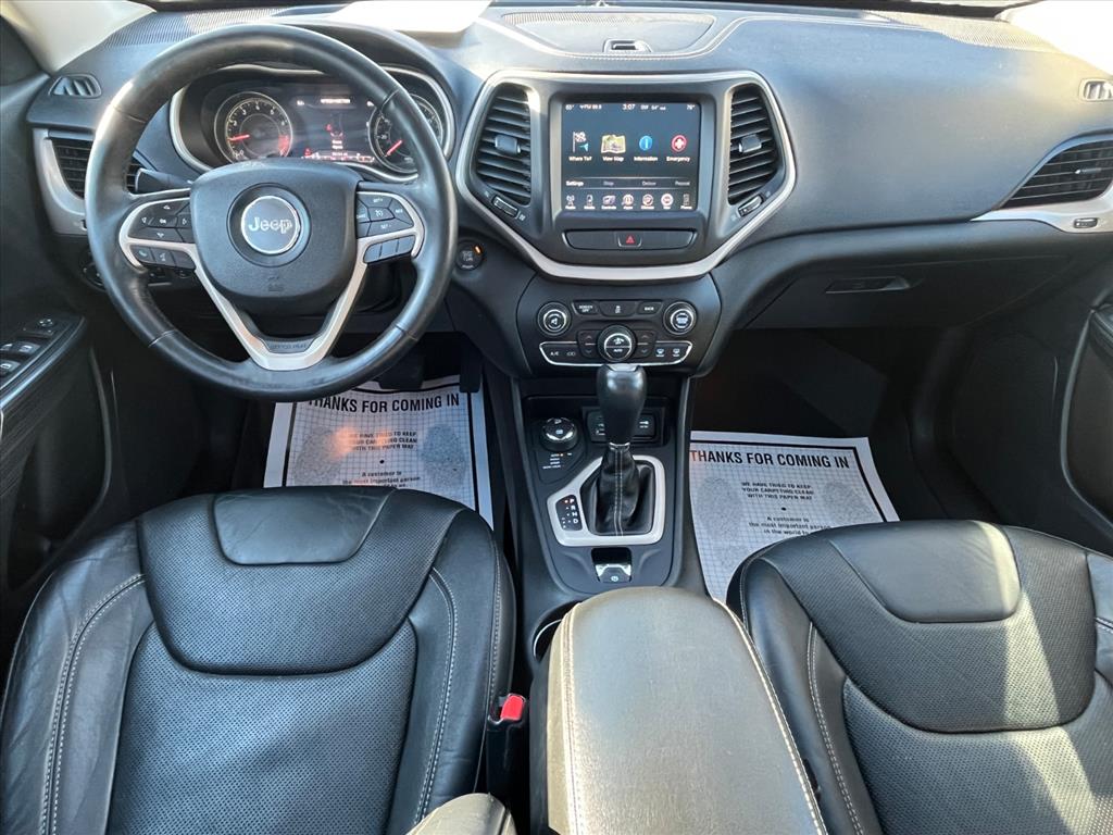 2014 Jeep Cherokee Limited