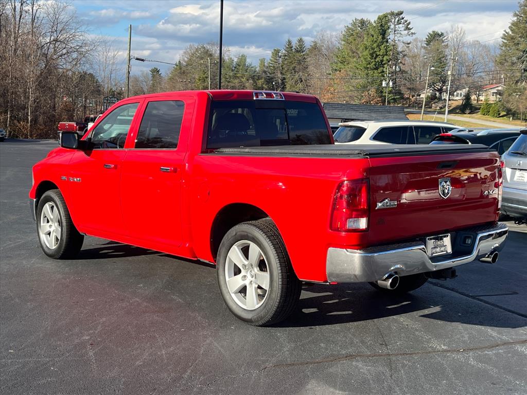 2009 Dodge Ram 1500 SLT