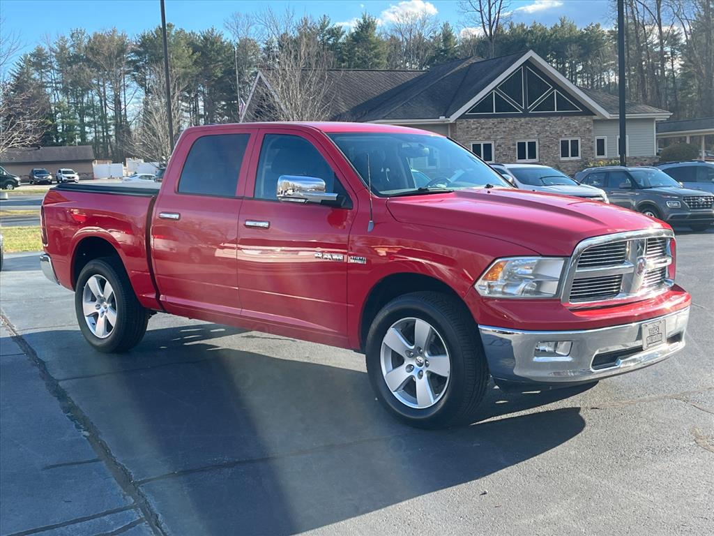 2009 Dodge Ram 1500 SLT