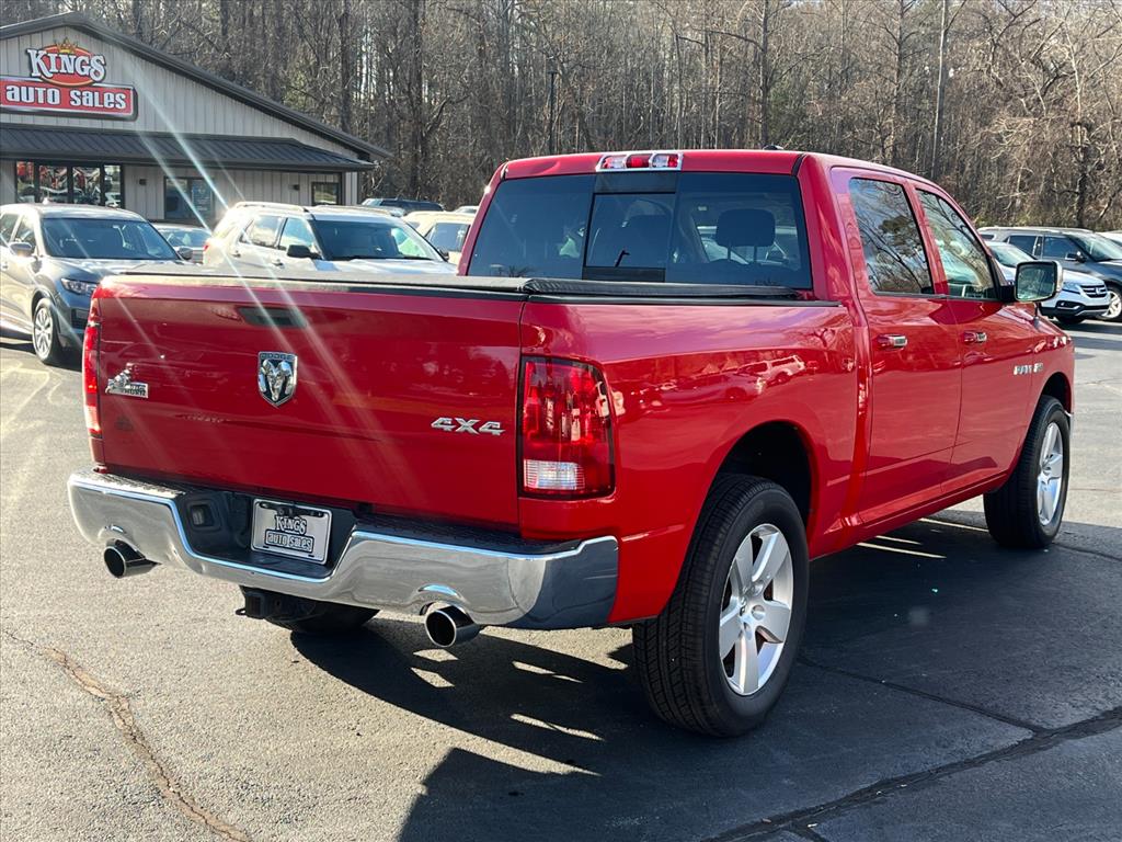 2009 Dodge Ram 1500 SLT
