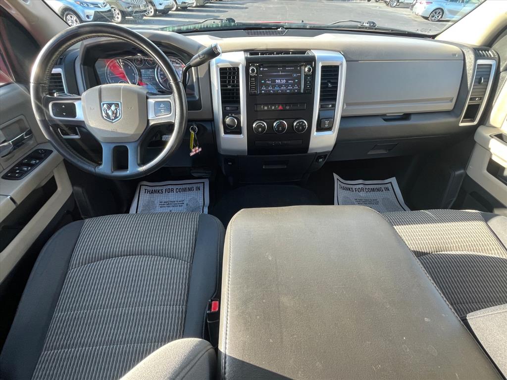 2009 Dodge Ram 1500 SLT