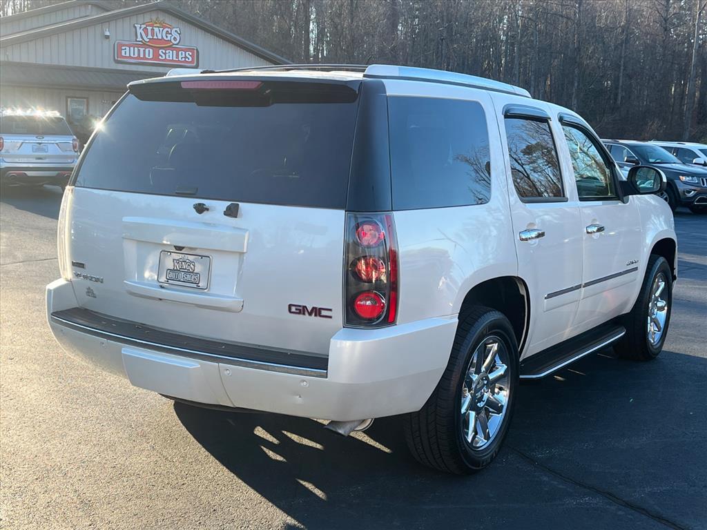 2011 GMC Yukon Denali