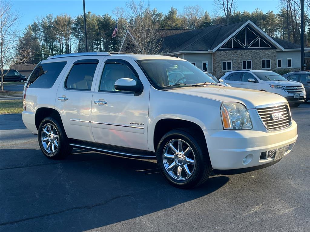 2011 GMC Yukon Denali