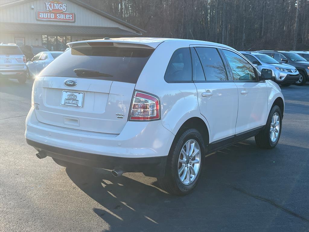 2009 Ford Edge SEL
