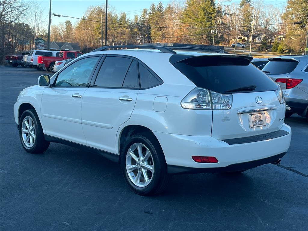 2009 Lexus RX 350 Base
