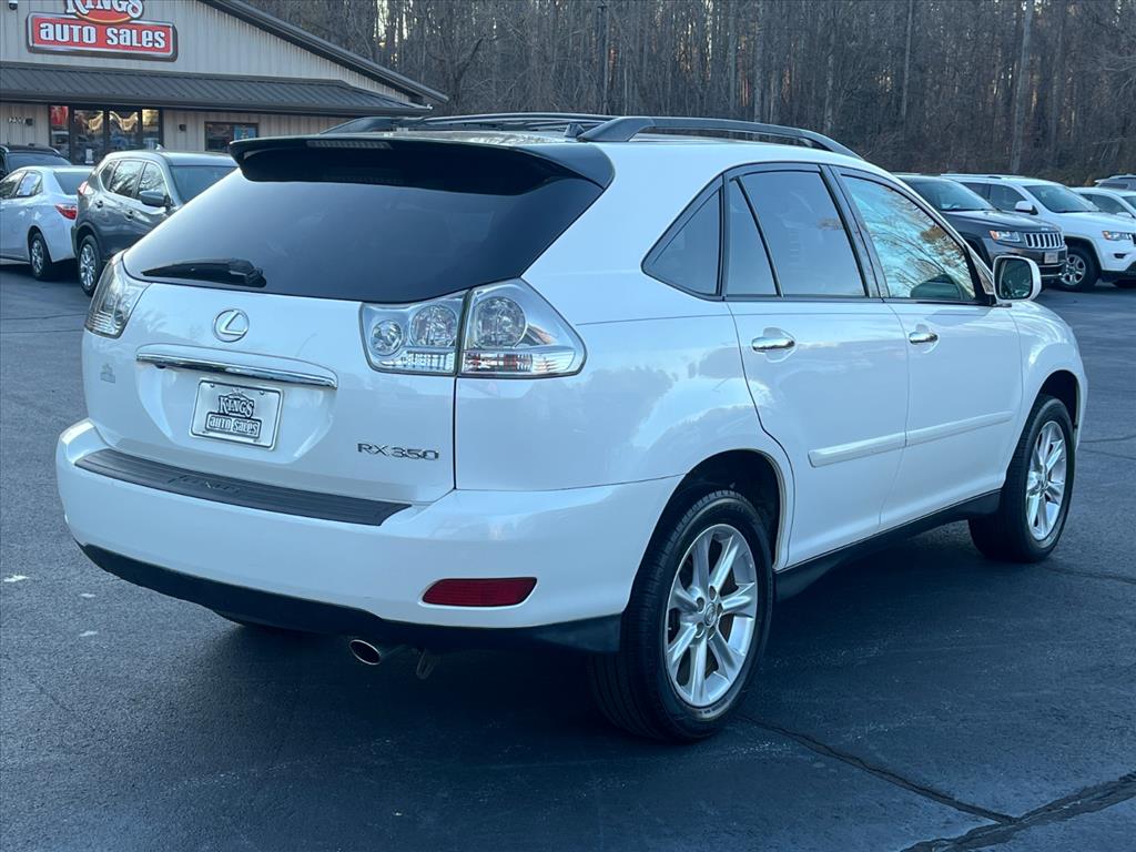 2009 Lexus RX 350 Base