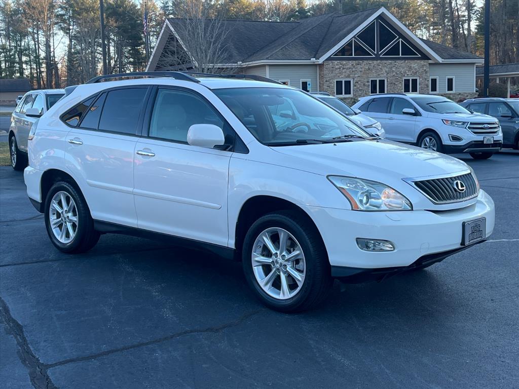2009 Lexus RX 350 Base