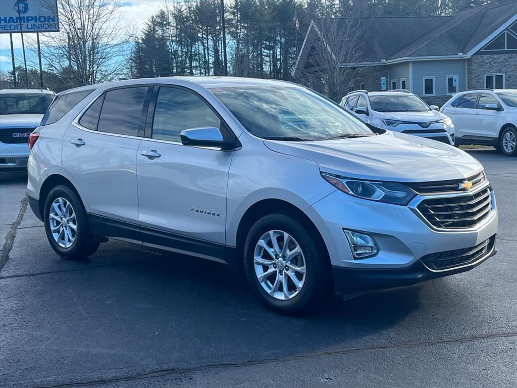 2020 Chevrolet Equinox LT