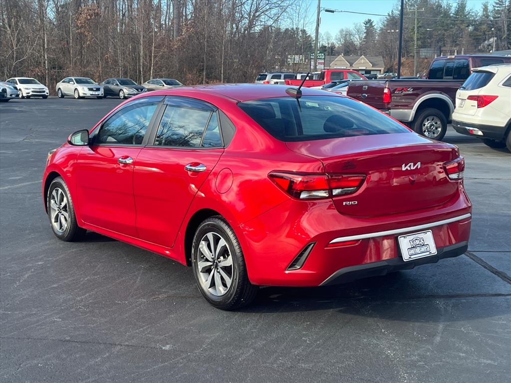 2023 Kia Rio S