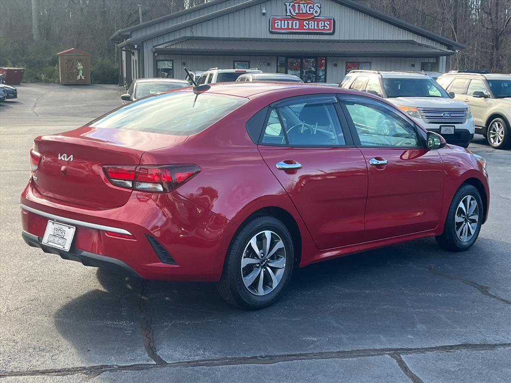 2023 Kia Rio S