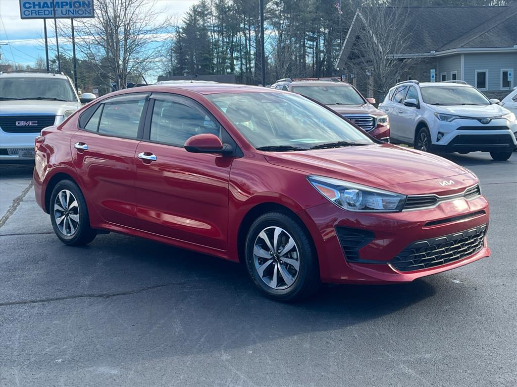 2023 Kia Rio S