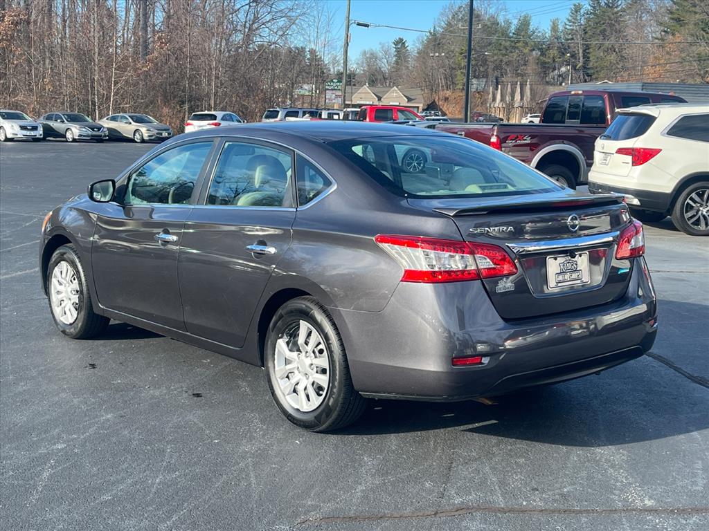2014 Nissan Sentra S