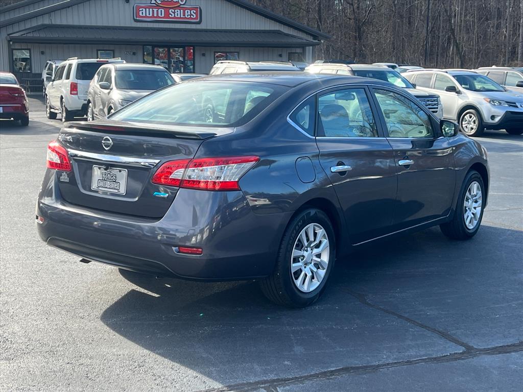 2014 Nissan Sentra S