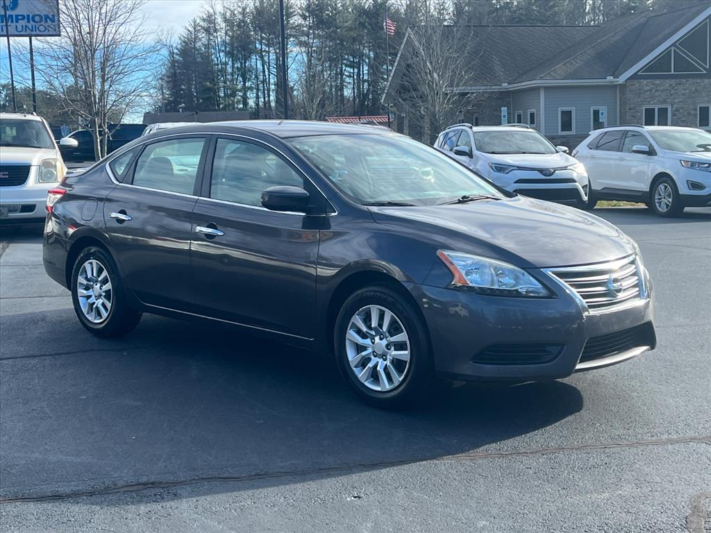 2014 Nissan Sentra S