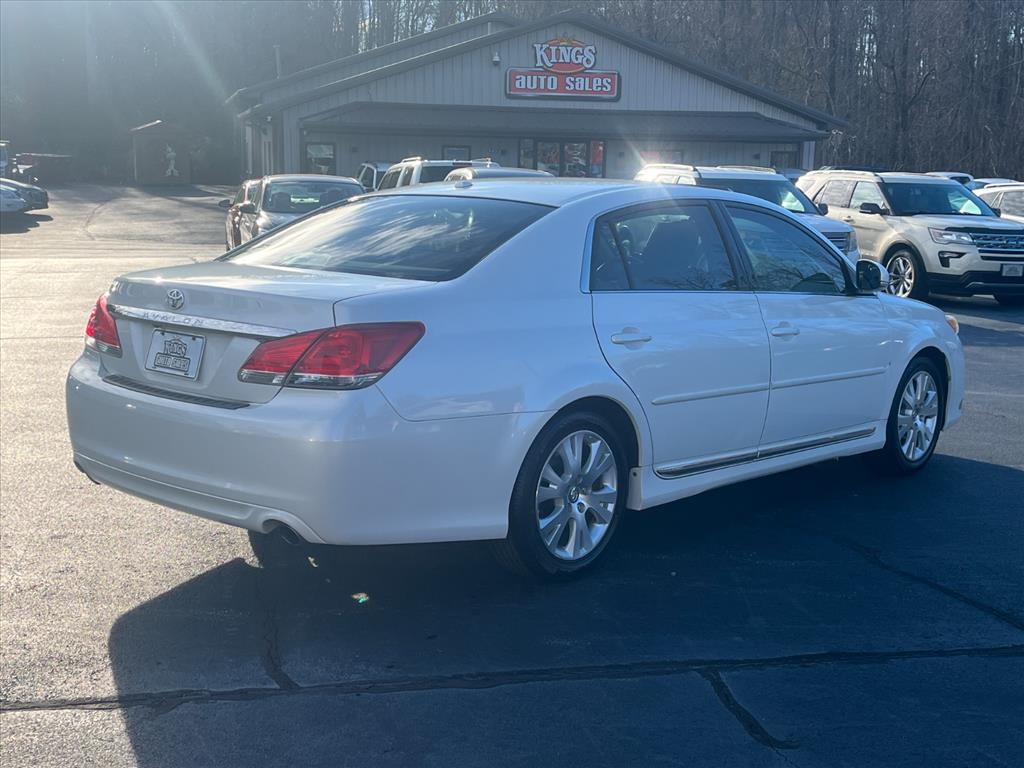 2011 Toyota Avalon Base