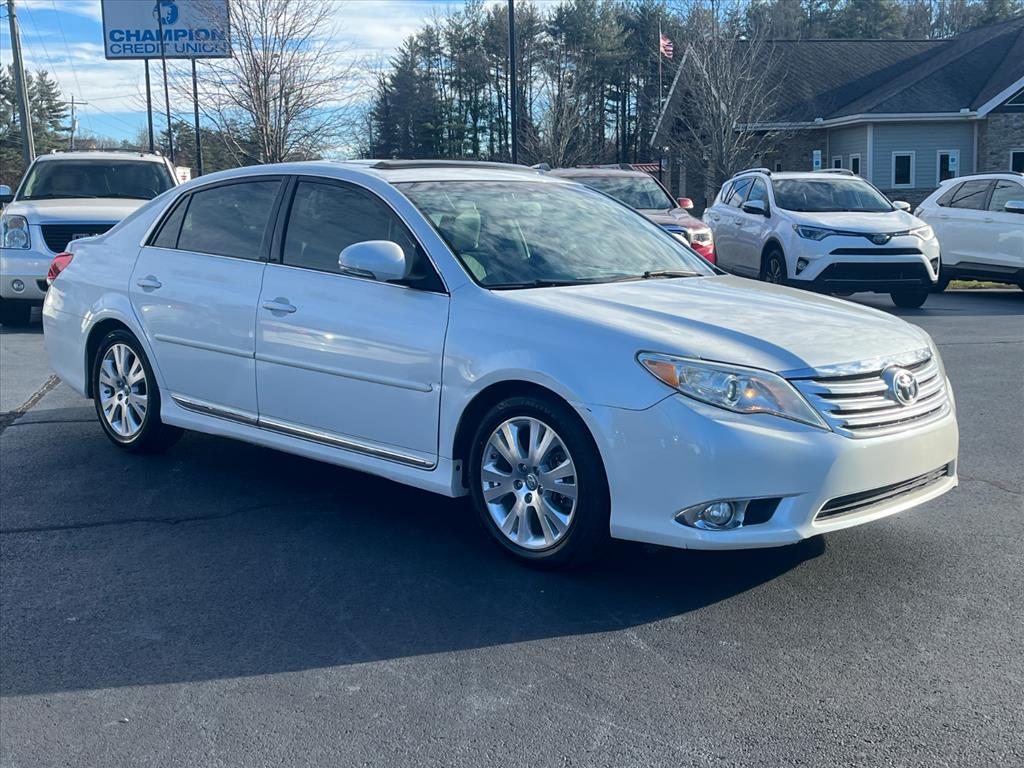 2011 Toyota Avalon Base