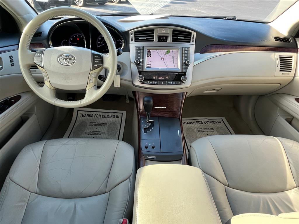 2011 Toyota Avalon Base