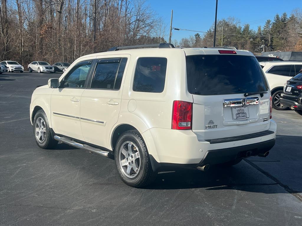 2011 Honda Pilot Touring