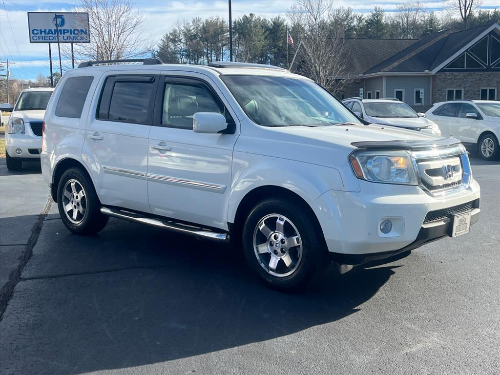 2011 Honda Pilot Touring