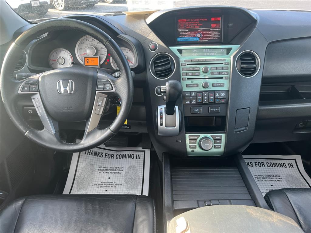 2011 Honda Pilot Touring