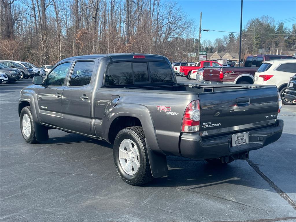 2010 Toyota Tacoma V6