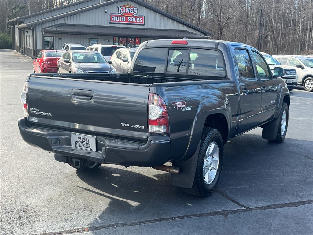 2010 Toyota Tacoma V6